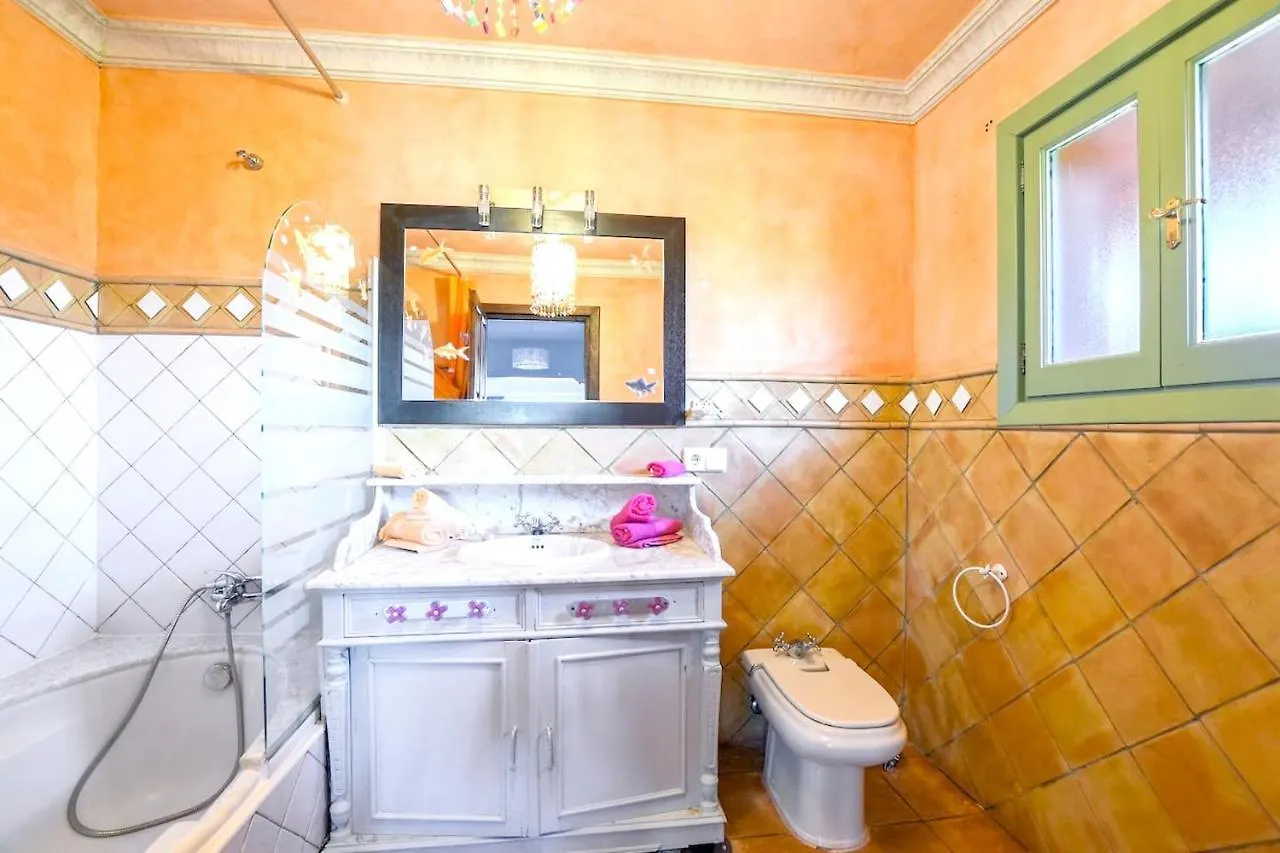 6 Bedrooms Villa With Private Pool And Enclosed Garden At Marbella 1 Km Away From The Beach Spain