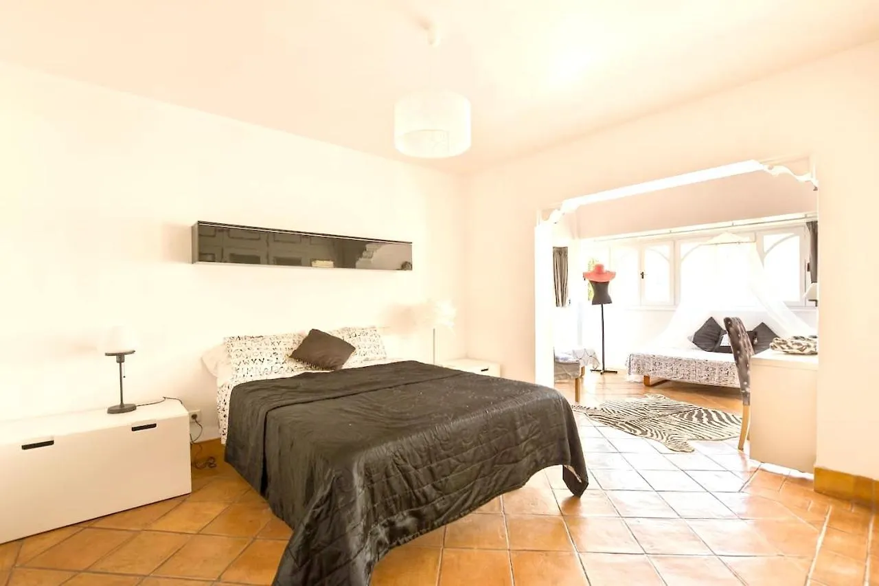 6 Bedrooms Villa With Private Pool And Enclosed Garden At Marbella 1 Km Away From The Beach