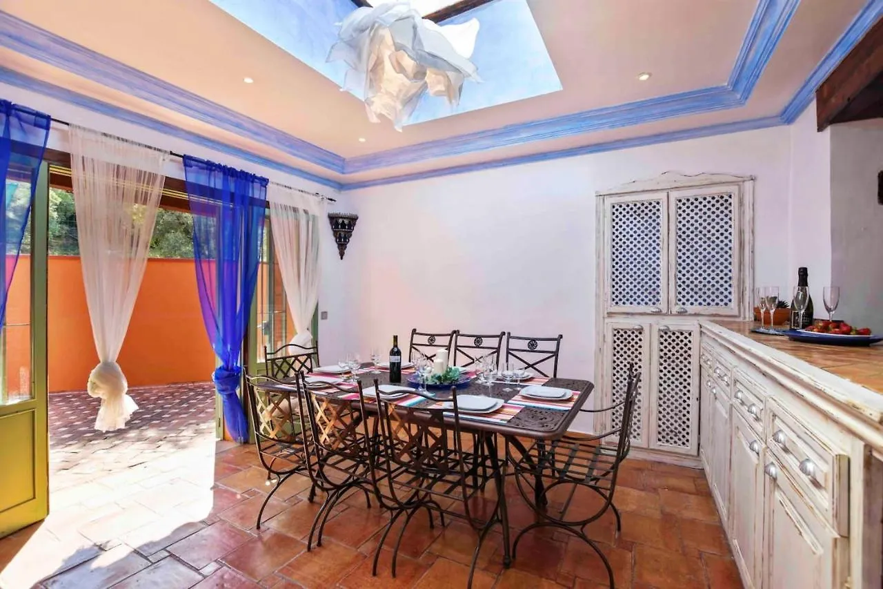 6 Bedrooms Villa With Private Pool And Enclosed Garden At Marbella 1 Km Away From The Beach