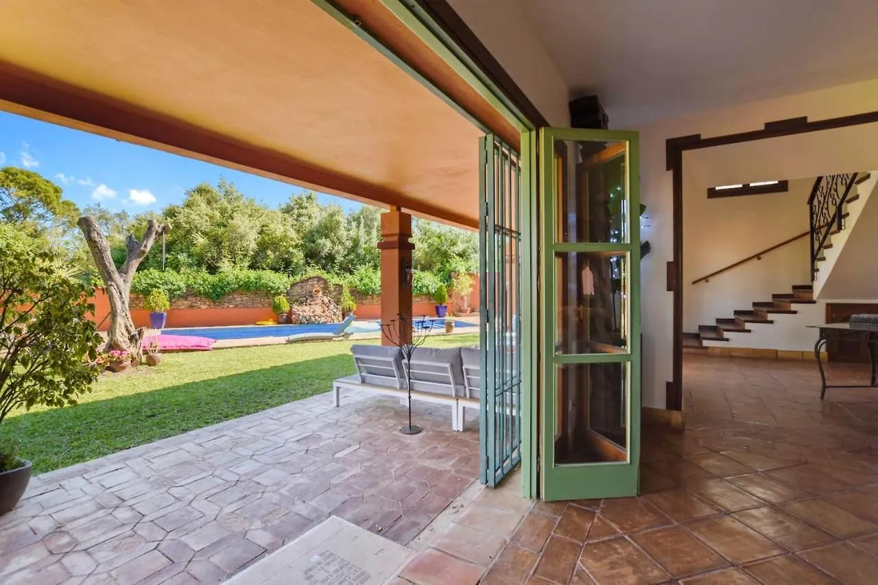 6 Bedrooms Villa With Private Pool And Enclosed Garden At Marbella 1 Km Away From The Beach 0*,  Spanyolország