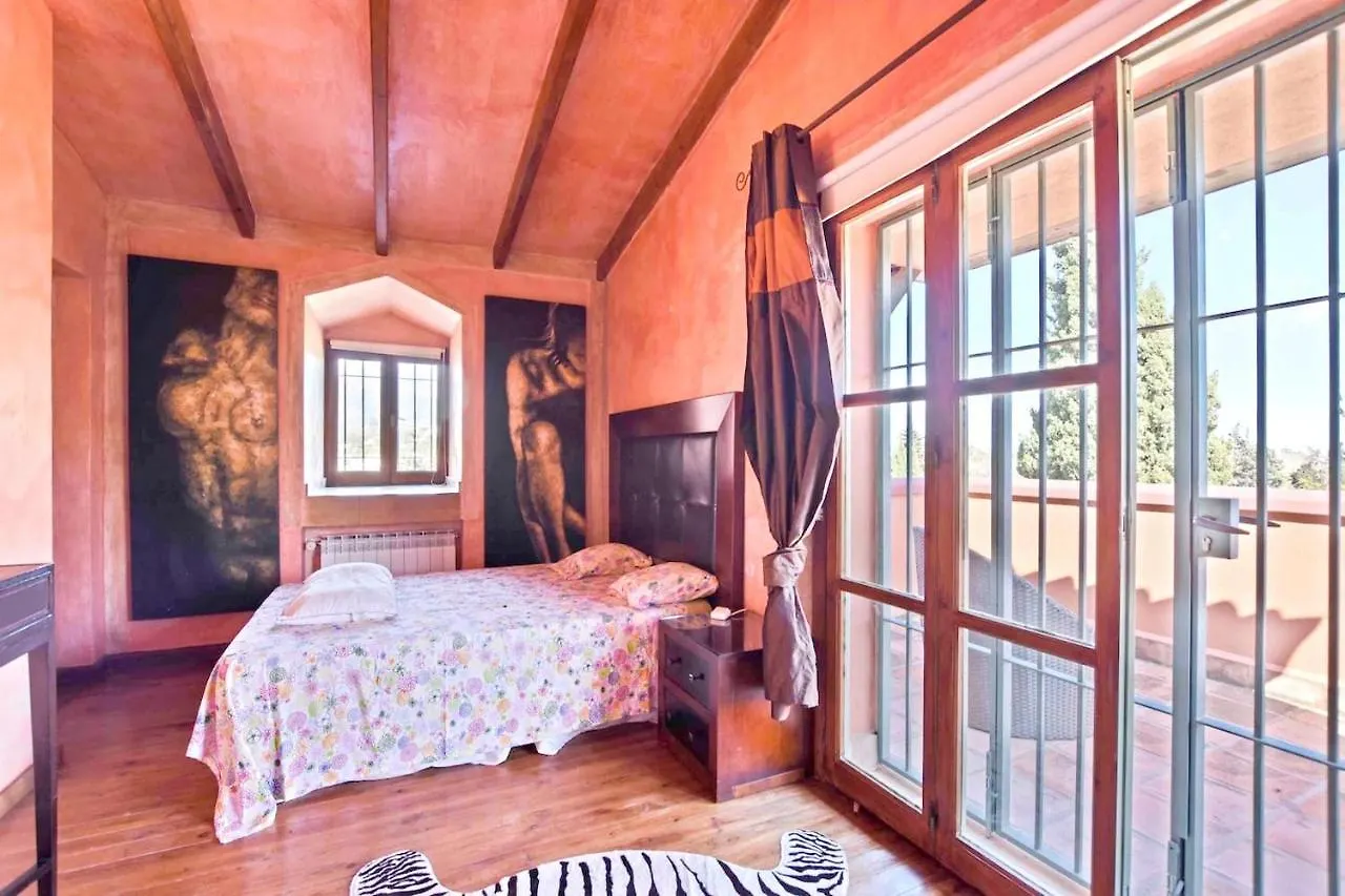 6 Bedrooms Villa With Private Pool And Enclosed Garden At Marbella 1 Km Away From The Beach Spanyolország